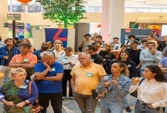 10 september: Netwerkavond!