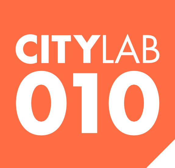 Logo nieuwsbrieven CityLab010